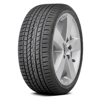 CONTINENTAL TIRES® - CONTICROSSCONTACT UHP SSR (RUN FLAT)