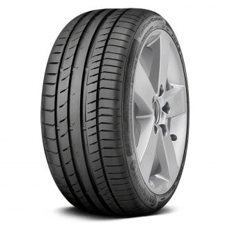 CONTINENTAL TIRES® - CONTISPORTCONTACT 5