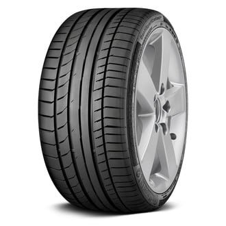 CONTINENTAL TIRES® CONTISPORTCONTACT 5P SSR (RUN FLAT) Tires