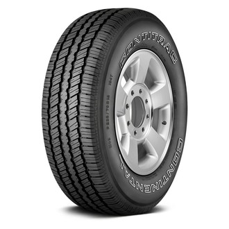 CONTINENTAL TIRES® - CONTITRAC WITH OUTLINED WHITE LETTERING