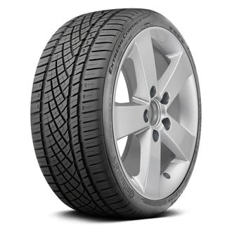 CONTINENTAL TIRES® - EXTREMECONTACT DWS06