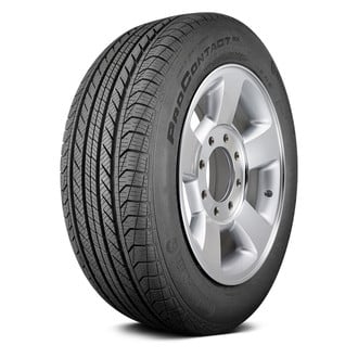 CONTINENTAL TIRES® PROCONTACT GX SSR (RUN FLAT) Tires