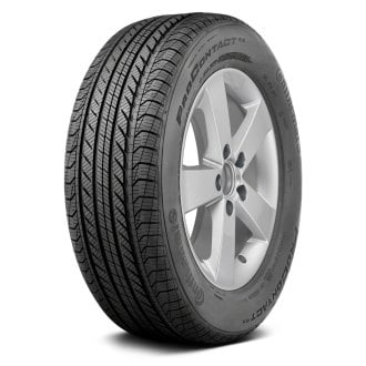CONTINENTAL TIRESĀ® - PROCONTACT GX