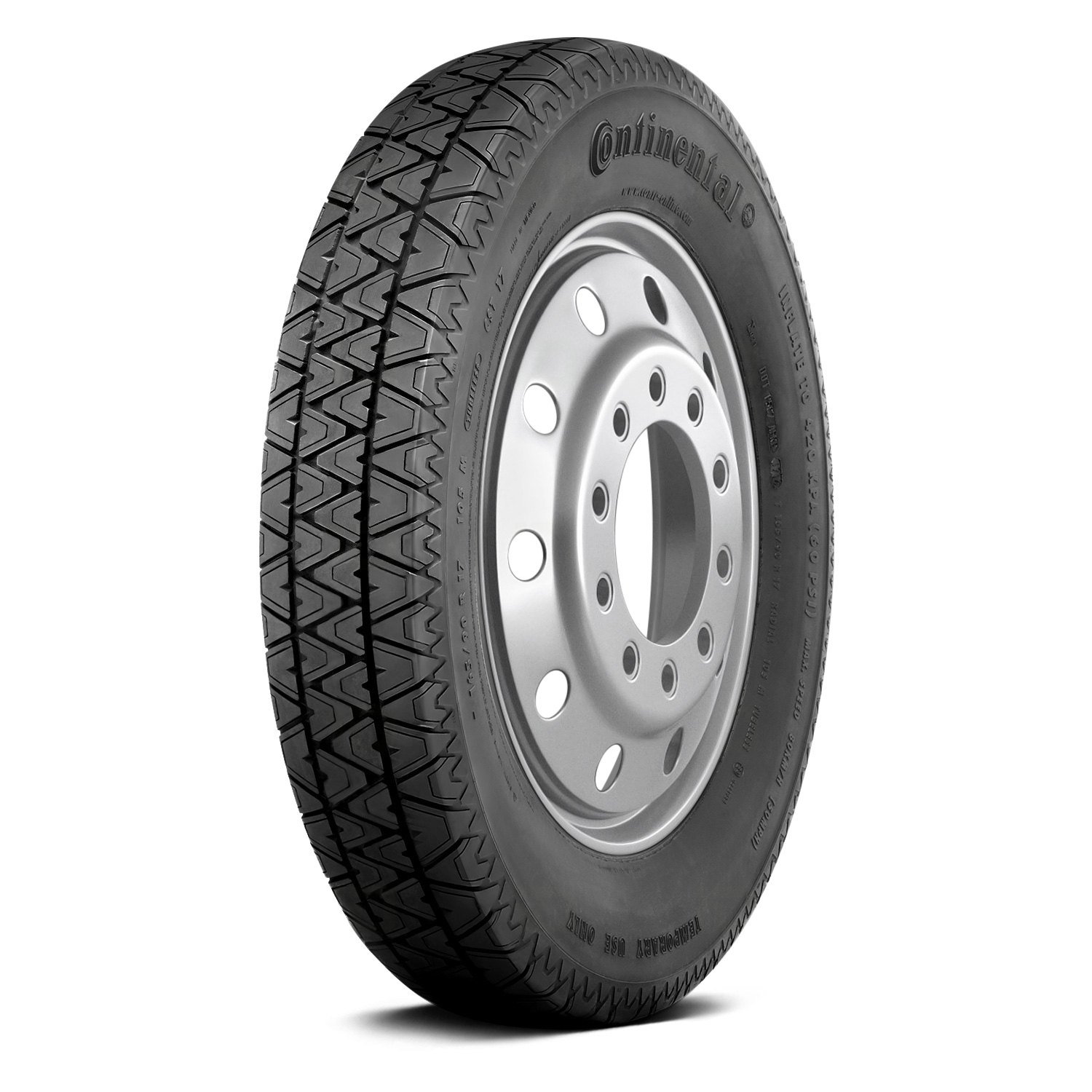 CONTINENTAL TIRES® SPARE Tires