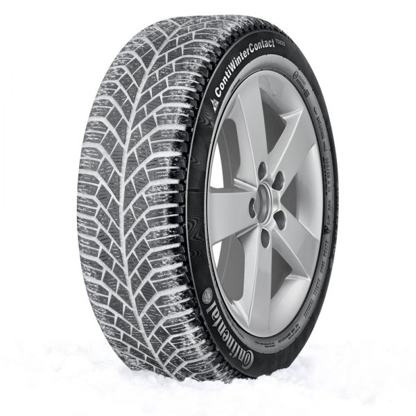 CONTINENTAL® - CONTIWINTERCONTACT TS830 in Snow
