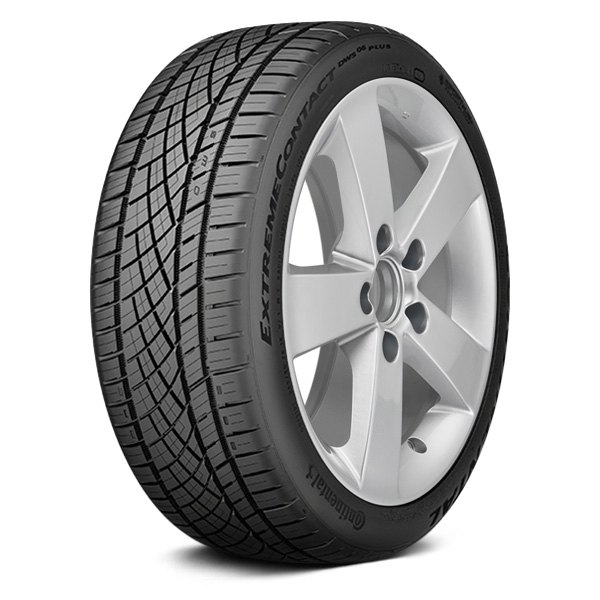 245/50ZR17 99W Continental Extreme Contact DWS06 All-Season Radial Tire 