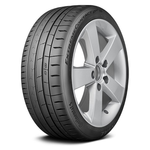 CONTINENTAL TIRES® 03125270000 - EXTREMECONTACT SPORT 02 335/30R18 102Y