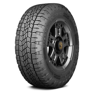 CONTINENTAL TIRES® - TERRAINCONTACT A/T 2