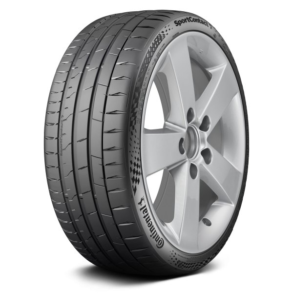 CONTINENTAL TIRES® - CONTISPORTCONTACT 7