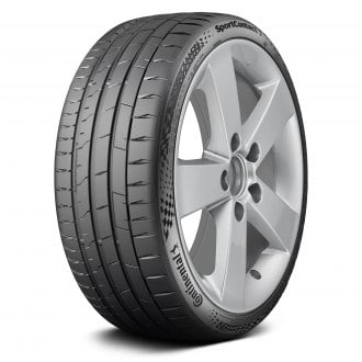 CONTINENTAL TIRES® 03140060000 - CONTISPORTCONTACT 7 295