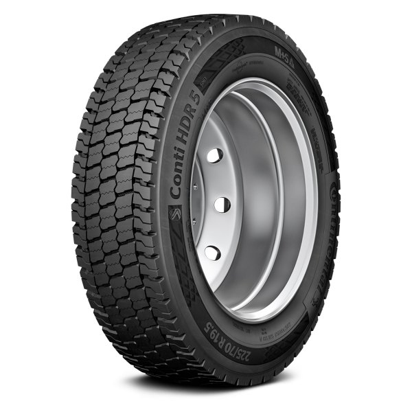 CONTINENTAL TIRES® - HDR 5
