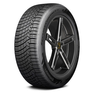 CONTINENTAL TIRES® - SECURECONTACT AW