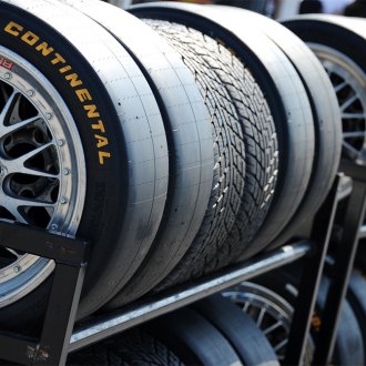 CONTINENTAL® - Tires Ready For Race Challenge