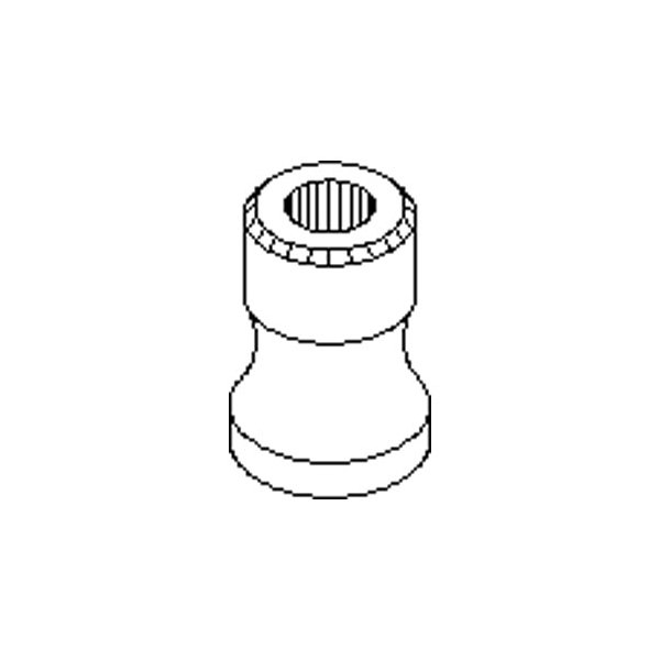Convert-A-Ball® - Replacement Pintle Sleeve for Convert-A-Ball Pintle Hook Combo