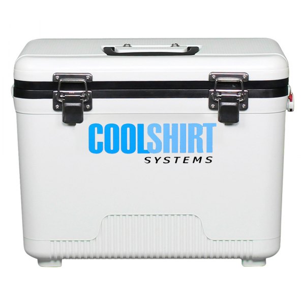 Coolshirt® - 19 qt Square Club System