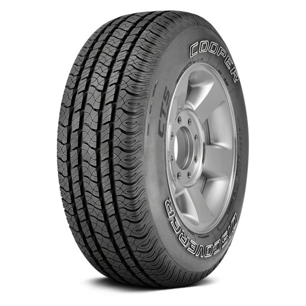 COOPER TIRES® - DISCOVERER CTS