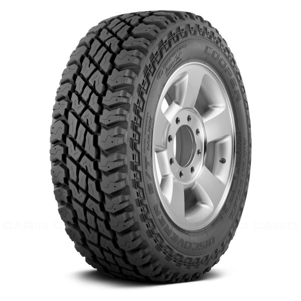 COOPER TIRES® - DISCOVERER S/T MAXX