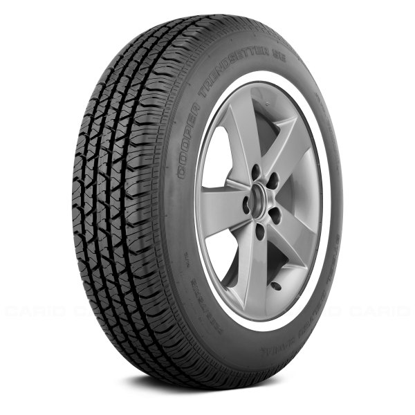 COOPER TIRES® - TRENDSETTER SE