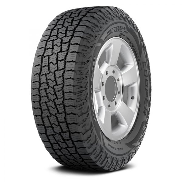 COOPER TIRES® - DISCOVERER ROAD TRAIL A/T