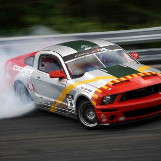 COOPER® - Zeon RS3-S Tires on Ford Mustang