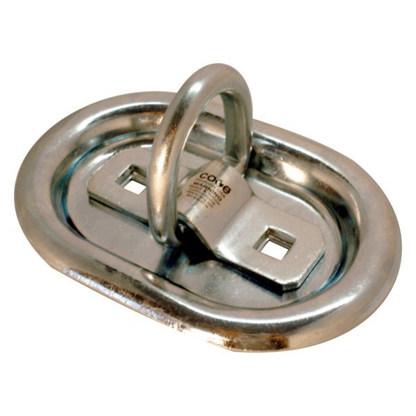 Core® - Heavy Duty 4.800 lbs. D-Ring Recessed Anchor