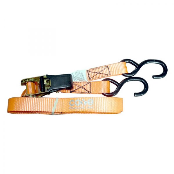 Core® - 12' x 1" Orange Ratchet Straps