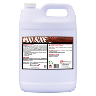 CorrosionX® - Mud Slide 1 Gallon Jug