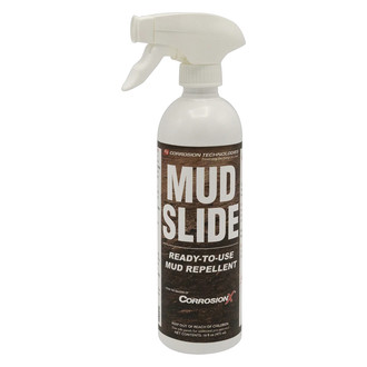 CorrosionX® - Mud Slide 16oz Trigger Spray