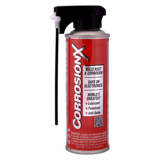CorrosionX® - CorrosionX Aerosol
