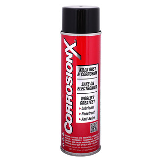 CorrosionX® - CorrosionX Aerosol
