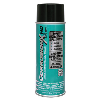 CorrosionX® - CorrosionX Heavy Duty 12oz Aerosol