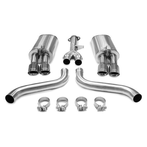 Corsa® - Sport™ Stainless Steel Cat-Back Exhaust System