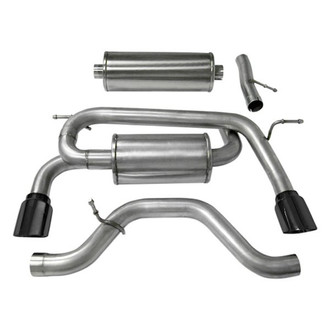 Corsa® - Sport™ 304 SS Cat-Back Exhaust System with Split Rear Exit