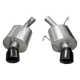Corsa® - Xtreme™ 304 SS Axle-Back Exhaust System with Split Rear Exit