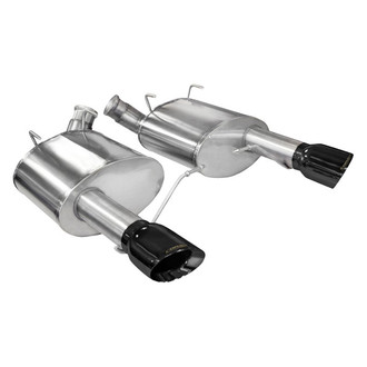 Corsa® - Sport™ 304 SS Axle-Back Exhaust System with Split Rear Exit