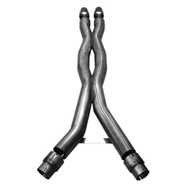 Corsa® - Stainless Steel X-Pipe