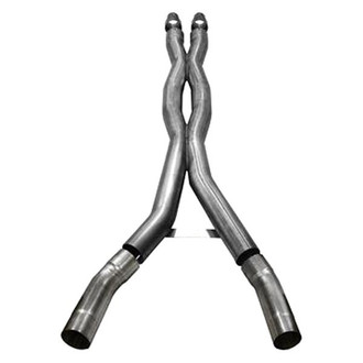 Corsa® - Stainless Steel Double X-Pipe