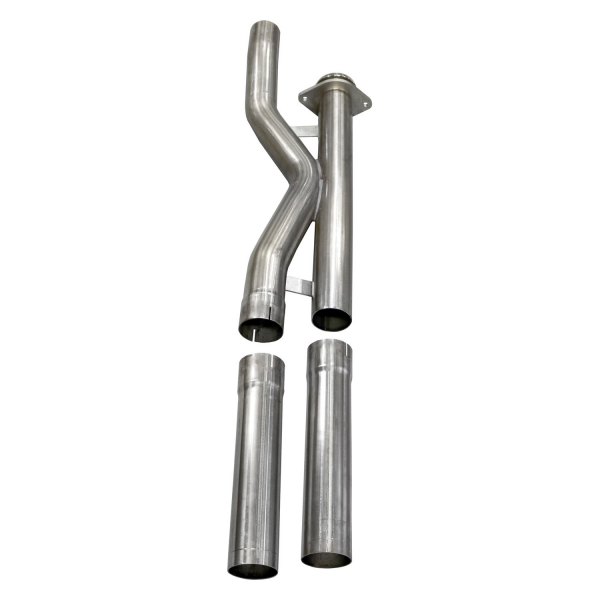 Corsa® - Stainless Steel Resonator Delete X-Pipe