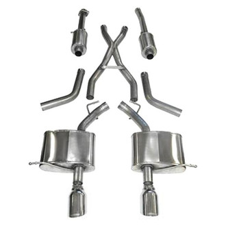 Corsa® - Sport™ Exhaust Systems