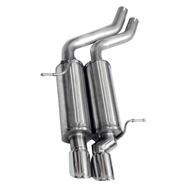Corsa® - Sport™ 304 SS Axle-Back Exhaust System, BMW 3-Series