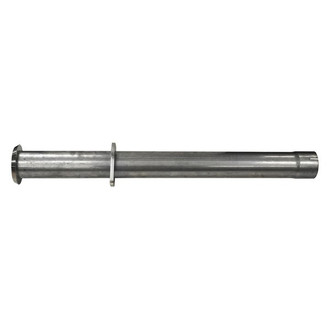 Corsa® - Sport to Xtreme Sound Level 304 SS Exhaust Resonator Delete Pipe
