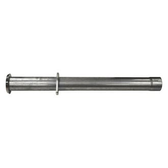Corsa® - Sport to Xtreme Sound Level 304 SS Exhaust Resonator Delete Pipe