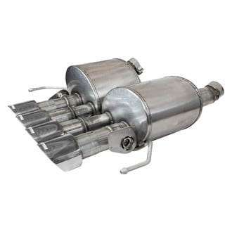 Corsa® - Active Valve Exhaust Systems