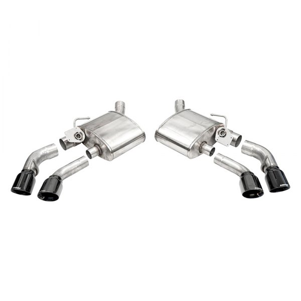 Corsa® - Variable Sound™ 304 SS Axle-Back Exhaust System