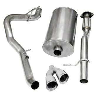 Corsa® - Sport™ Exhaust Systems