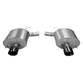 Corsa® - Sport™ 304 SS Axle-Back Exhaust System with Split Rear Exit