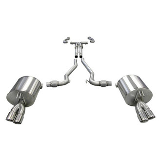 Corsa® - Sport™ Exhaust Systems