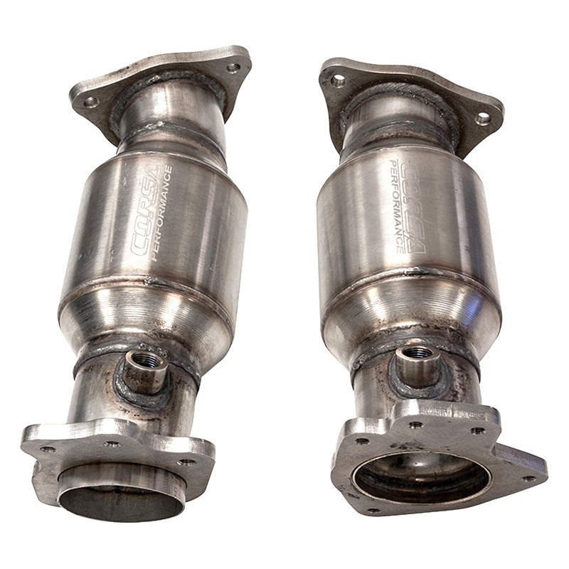 Corsa® 16234 High Flow Direct Fit 300 Cell Catalytic Converters