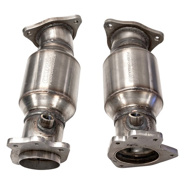 Corsa® - High Flow Direct Fit 300 Cell Catalytic Converters
