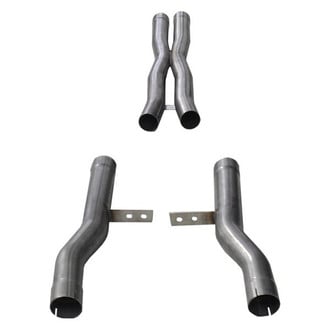 Corsa® - Resonator Delete X-Pipe Kit
